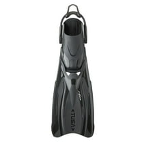 Tusa Vesna Fin with Bungee X-Small Black