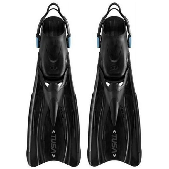 Tusa Vesna Scuba Dive Fin - X-Small - Black