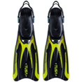 thumbnail image 1 of Tusa Vesna Scuba Dive Fin - X-Small - Yellow, 1 of 2