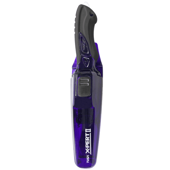 Tusa X-Pert II Diving Knife Blunt Tip (Cobalt Blue, Blunt Tip)