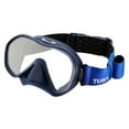 thumbnail image 1 of Tusa Zensee Mask with Fabric Strap Indigo, 1 of 2