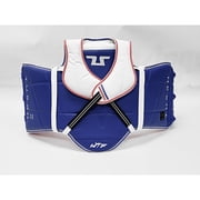 Tusah Taekwondo Reversible WTF Chest Guard