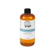 Tusc & Pine Cold Pressed Linseed Oil for Painting - 16.9 Oz Bottle - Professional Artists Paint Medium, Enhance Flow & Translucency, Solvent Free Thinner, Refined in Small Batches in North Carolina