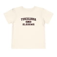 thumbnail image 1 of Tuscaloosa Alabama Moving Trip Vacation Toddler Shirt Gifts Boy Girl 2T-5T, 1 of 4