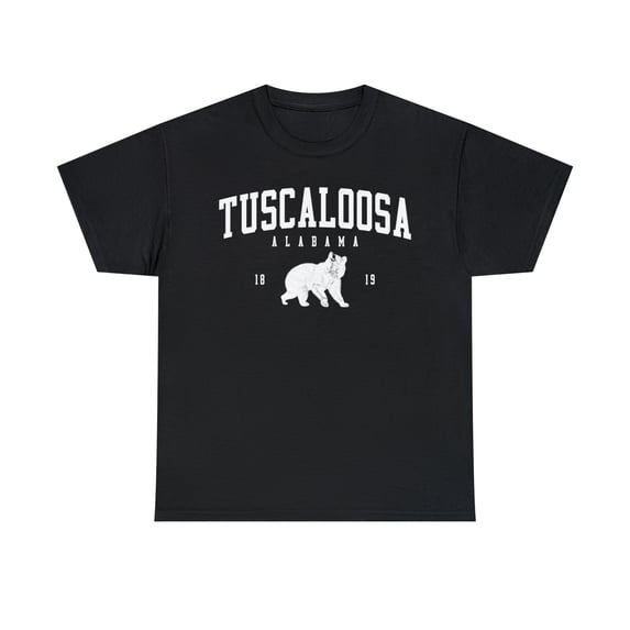 Tuscaloosa Alabama Shirt, Gifts, Tshirt, Tee