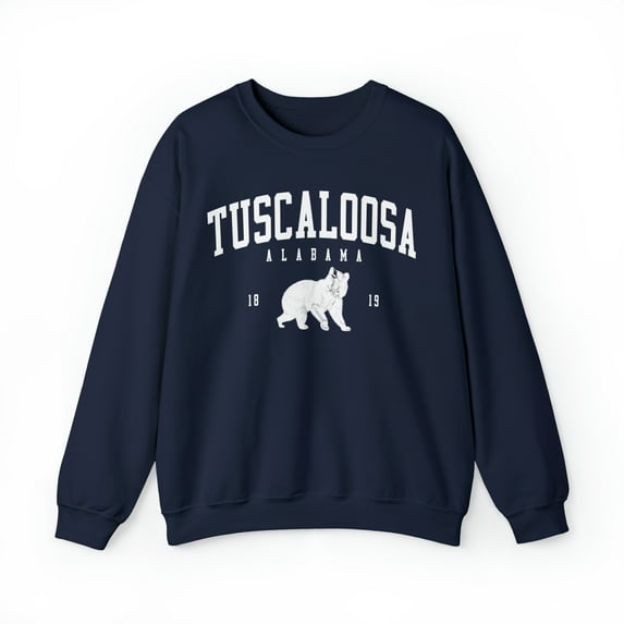 Tuscaloosa Alabama Sweatshirt, Gifts, Crewneck