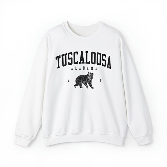 Tuscaloosa Alabama Sweatshirt, Gifts, Crewneck