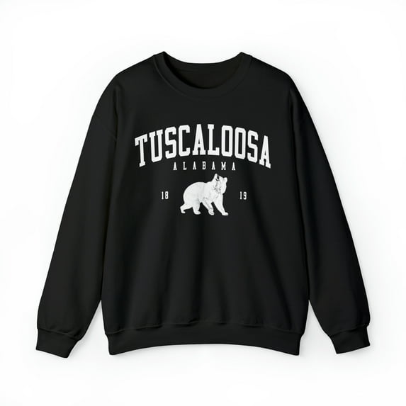 Tuscaloosa Alabama Sweatshirt, Gifts, Crewneck