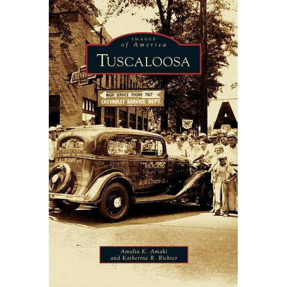 Tuscaloosa (Hardcover)