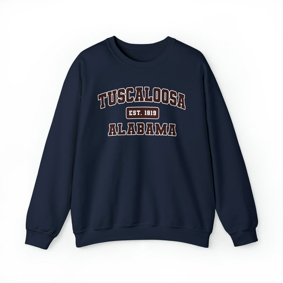 Tuscaloosa alabama Moving Trip Vacation Sweatshirt, Gifts, Crewneck