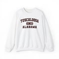 thumbnail image 1 of Tuscaloosa alabama Moving Trip Vacation Sweatshirt, Gifts, Crewneck, 1 of 4