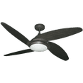thumbnail image 1 of Tuscan 52 in. Oil Rubbed Bronze Ceiling Fan and LED Light with Remote Control, 1 of 1