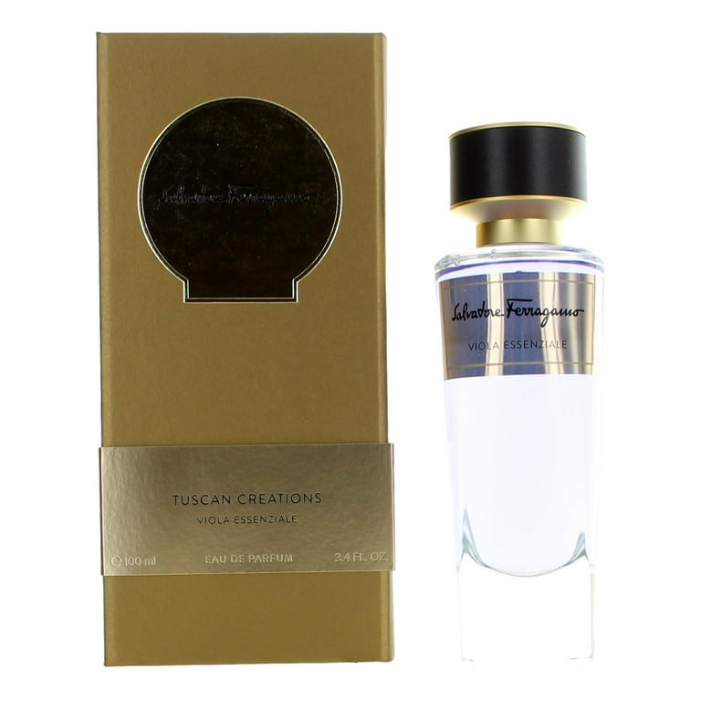 Salvatore Ferragamo Viola Essenziale Eau De Parfum Spray (Unisex) By Salvatore Ferragamo - 3.4 oz Salvatore Ferragamo Viola Essenziale Eau De Parfum Spray (Unisex) By Salvatore Ferragamo - 3.4 oz