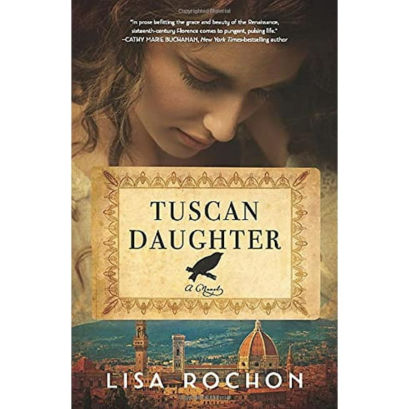 Pre-Owned Tuscan Daughter Paperback