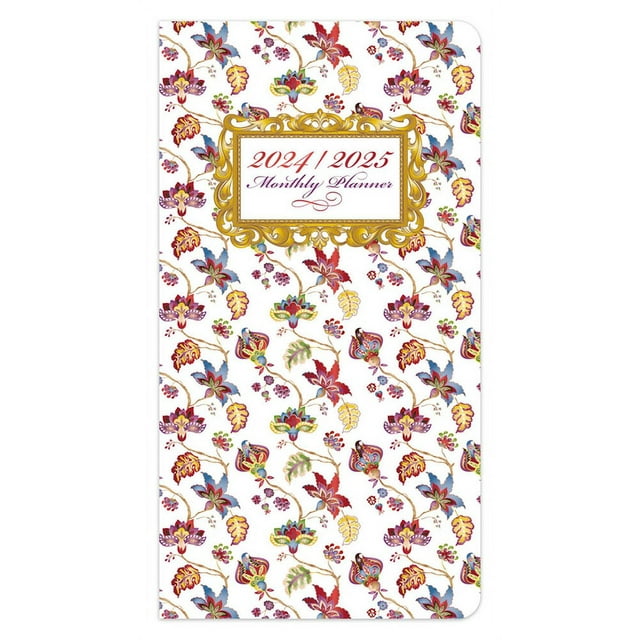 Tuscan Delight 2024 Pocket Planner Foil (Calendar)