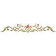 thumbnail image 1 of Tuscan Design Wall Stencil SKU #3210 by Designer Stencils, 1 of 1