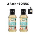 thumbnail image 1 of Tuscan Garden Caesar Dressing with Olive Oil 10 fl oz , 2 Pack + Bonus, 1 of 4