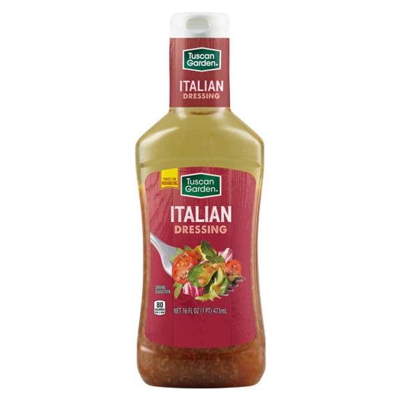 Tuscan Garden Italian Dressing, 16 fl oz - (Pack of 2)