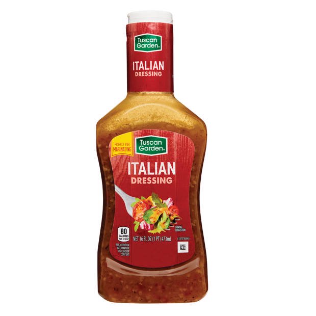 Tuscan Garden Italian Dressing, 16 fl oz