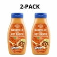 thumbnail image 1 of Tuscan Garden Nashville Hot Ranch Style Condiment & Dressing 2-Pack 20 fl oz, 1 of 5