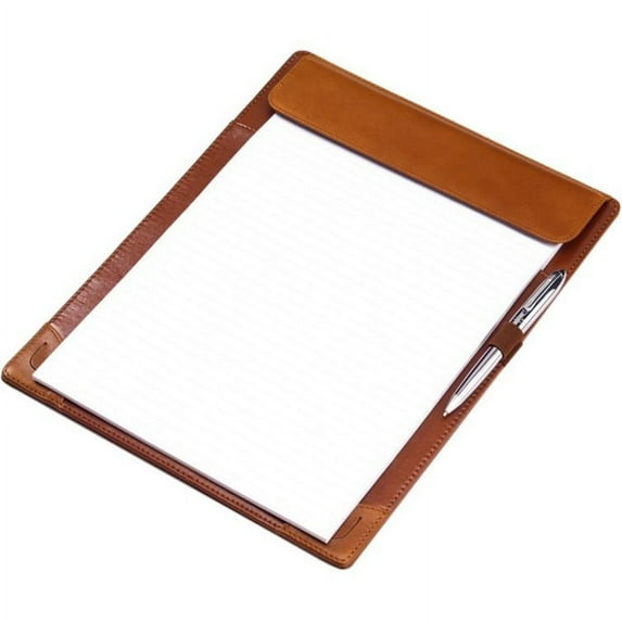 Tuscan Leather Full-Size Tablet Holder