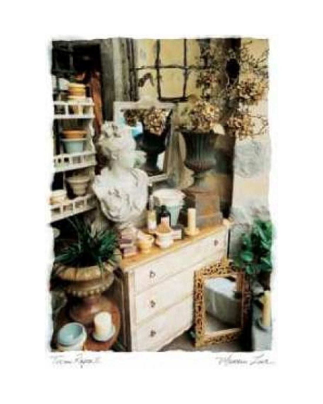 Tuscan Repose II Canvas Art - Maureen Love (20 x 24)