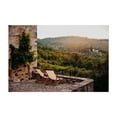 thumbnail image 1 of Tuscan Romance - Tuscany Italy Photography Landscape Nature Rustic Scenic Rural Farmhouse Vintage Unframed Wall Art Print 5 x 7 inches, 1 of 7