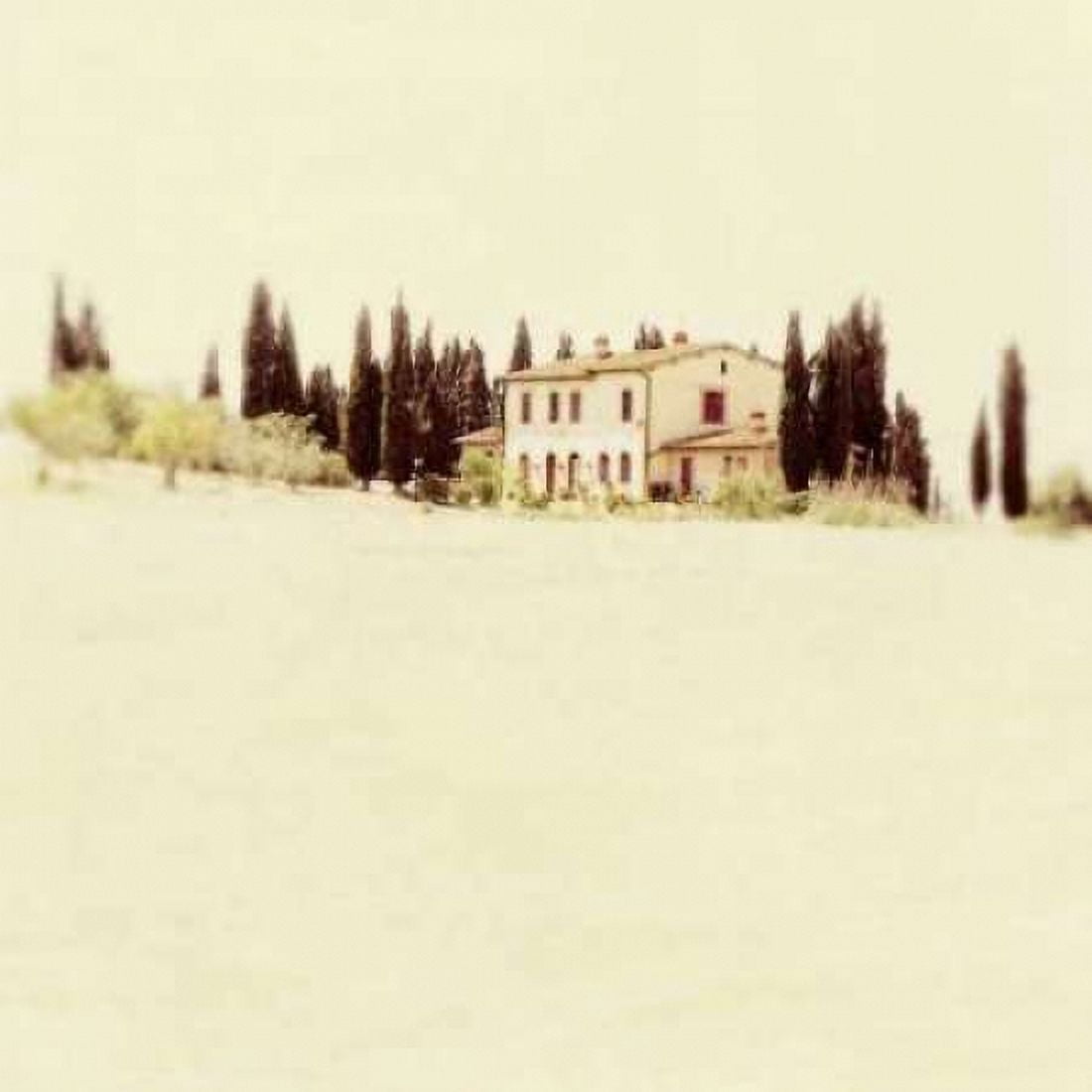 Tuscan Villa I Canvas Art - Amy Melious (24 x 24)