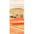 thumbnail image 1 of Tuscan Village III Poster Print by Renee (10 x 20), 1 of 2