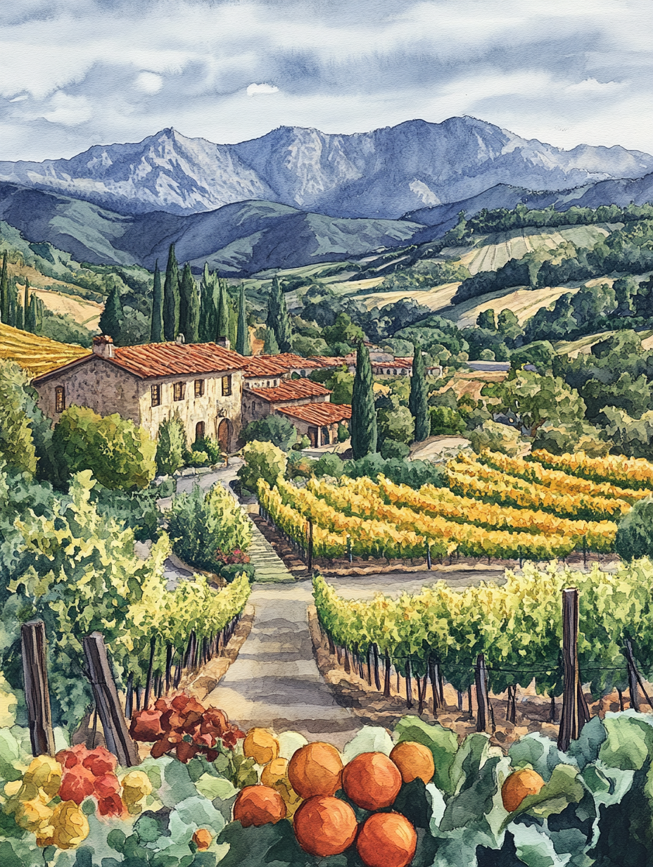 Tuscan Home Decor for Rustic Style
