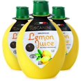 Tuscanini 100 Sicilian Lemon .. Juice, Not from Concentrate, .. 6.7oz
