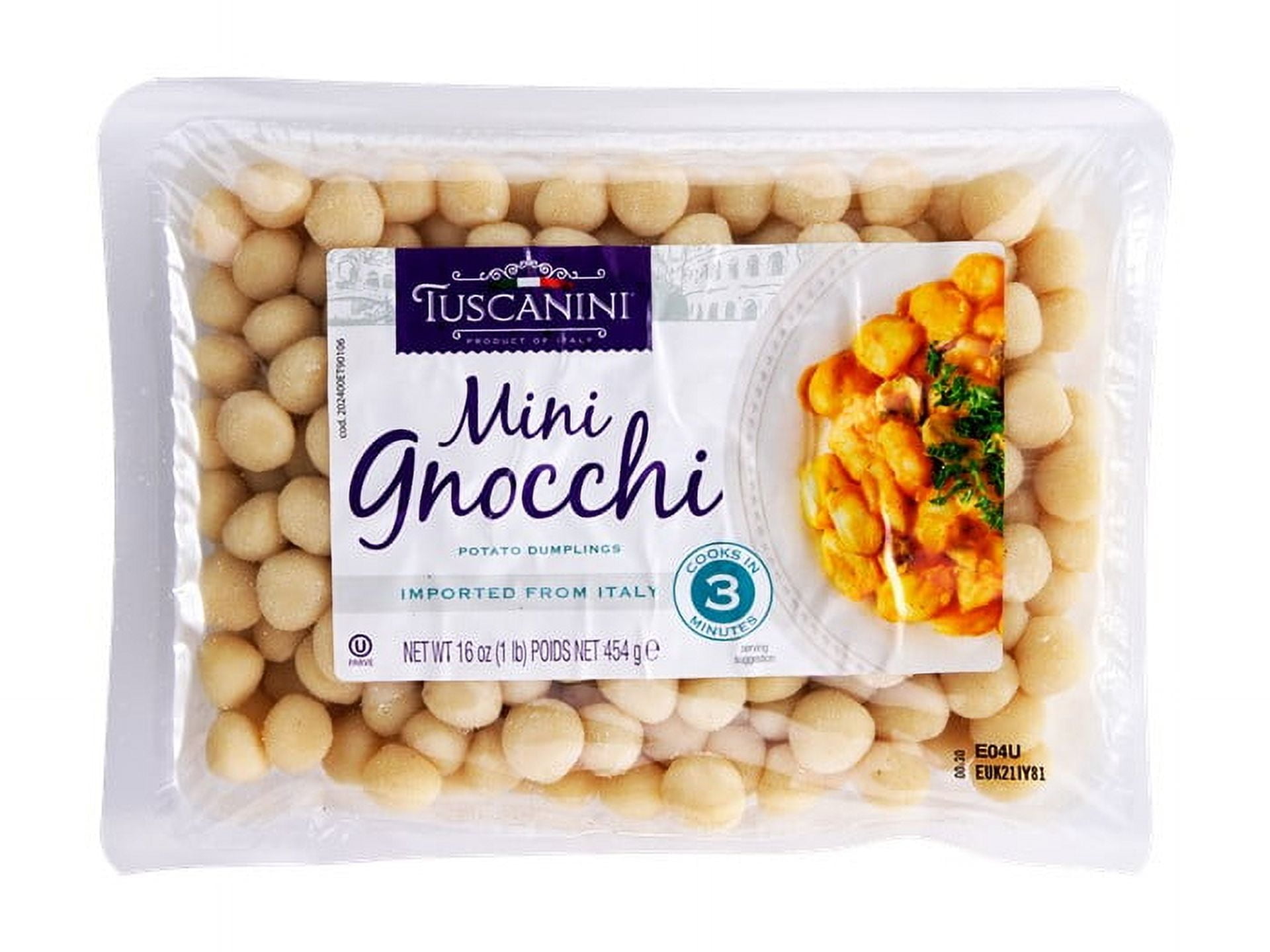 Tuscanini Mini Gnocchi, 16 oz