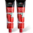 thumbnail image 1 of Tuscanini Premium Double Concentrated Tomato Paste Tube, 7.5oz 2 Pack Made with Premium Italian Tomatoes, 1 of 5