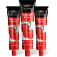 thumbnail image 1 of Tuscanini Premium Double Concentrated Tomato Paste Tube, 7.5oz 3 Pack Made with Premium Italian Tomatoes, 1 of 5