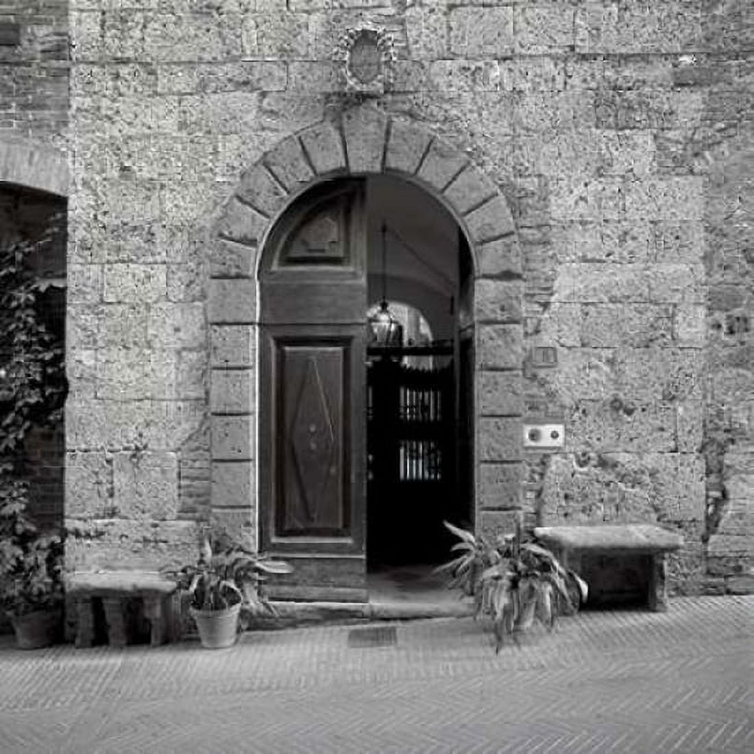 Tuscany - 1 Canvas Art - Alan Blaustein (24 x 24)