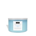 thumbnail image 1 of Tranquil Sea Scented Jar Candle (15oz) – Elemental Aromatics Collection, 1 of 5