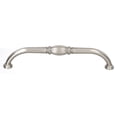 thumbnail image 1 of Alno A234-8-SN Tuscany 8" Cabinet Pull Satin Nickel, 1 of 6