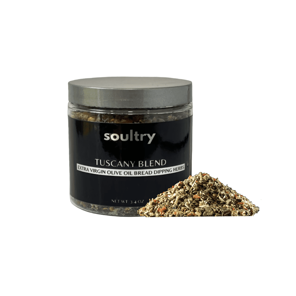 Tuscany Bread Dipping Seasoning - Premium Olive Oil Bread Dip - Multi-Use for Marinades, Dressings, Italian Seasoning