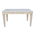 thumbnail image 1 of Tuscany Butterfly Leaf Dining Table, 1 of 11