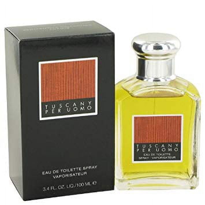 Tuscany Eau De Toilette Spray By Aramis - 3.3 oz Tuscany Eau De Toilette Spray By Aramis - 3.3 oz