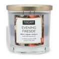 thumbnail image 1 of Evening Fireside Long-Lasting Scented Jar Candle (14 oz), 1 of 6