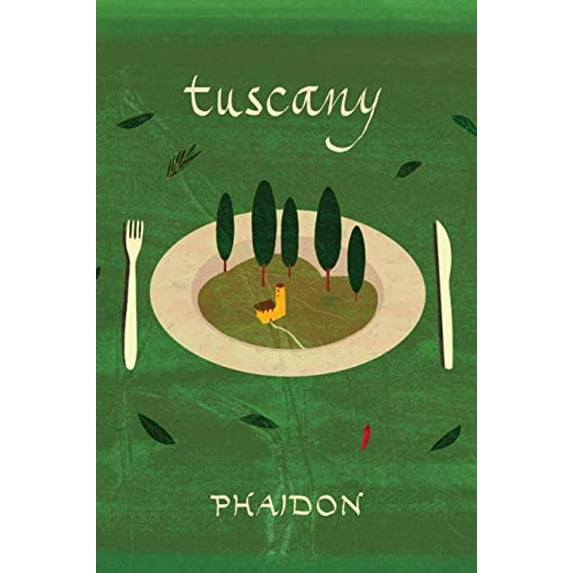Pre-Owned Tuscany (Hardcover) 0714860786 9780714860787