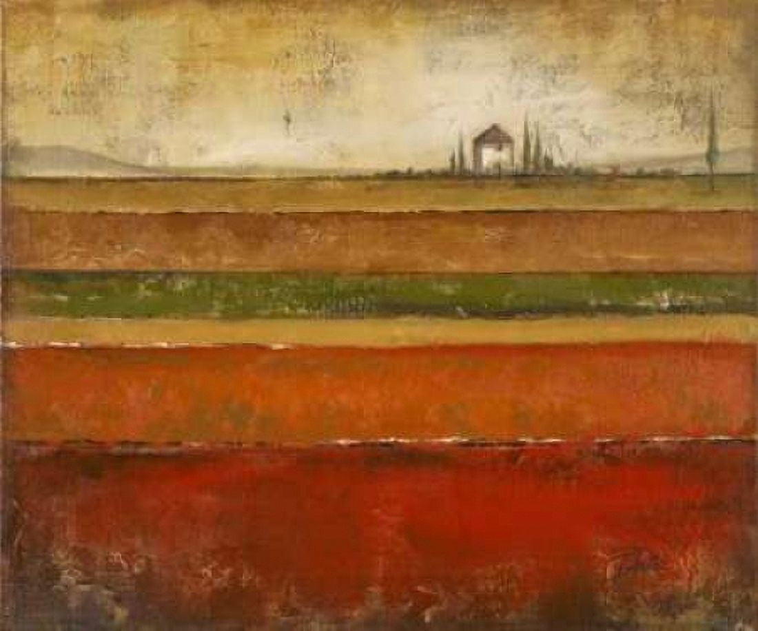 Tuscany I Canvas Art - Patricia Pinto (20 x 24)