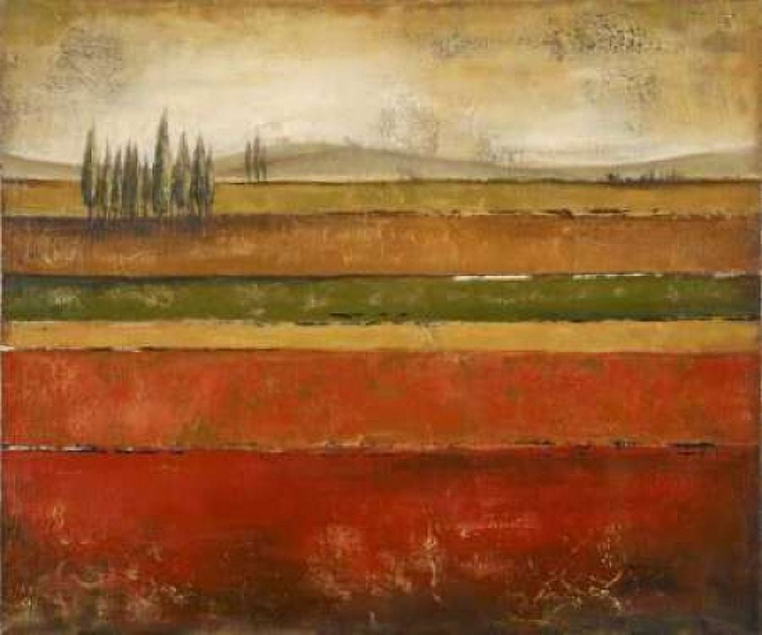 Tuscany II Canvas Art - Patricia Pinto (20 x 24)