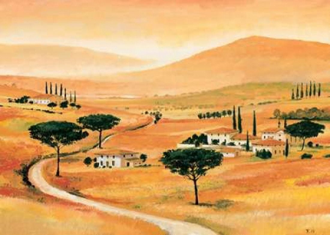 Tuscany III Canvas Art - Renee (20 x 28)