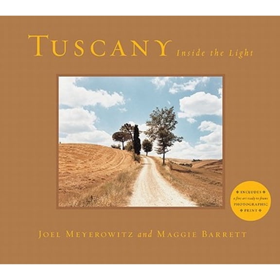 Tuscany : Inside the Light