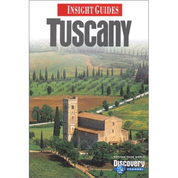 Pre-Owned Pre-Owned Insight Guide Tuscany (Insight Guides) Paperback