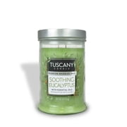 Soothing Eucalyptus Long-Lasting Scented Jar Candle 18 oz