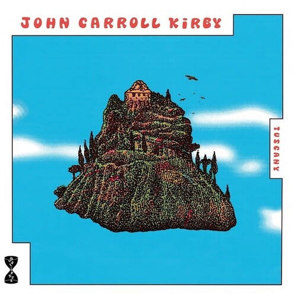 John Carroll Kirby - Tuscany - Music & Performance - Vinyl