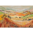 thumbnail image 1 of "Tuscany XI" Painting Print on Wrapped Canvas, 1 of 7